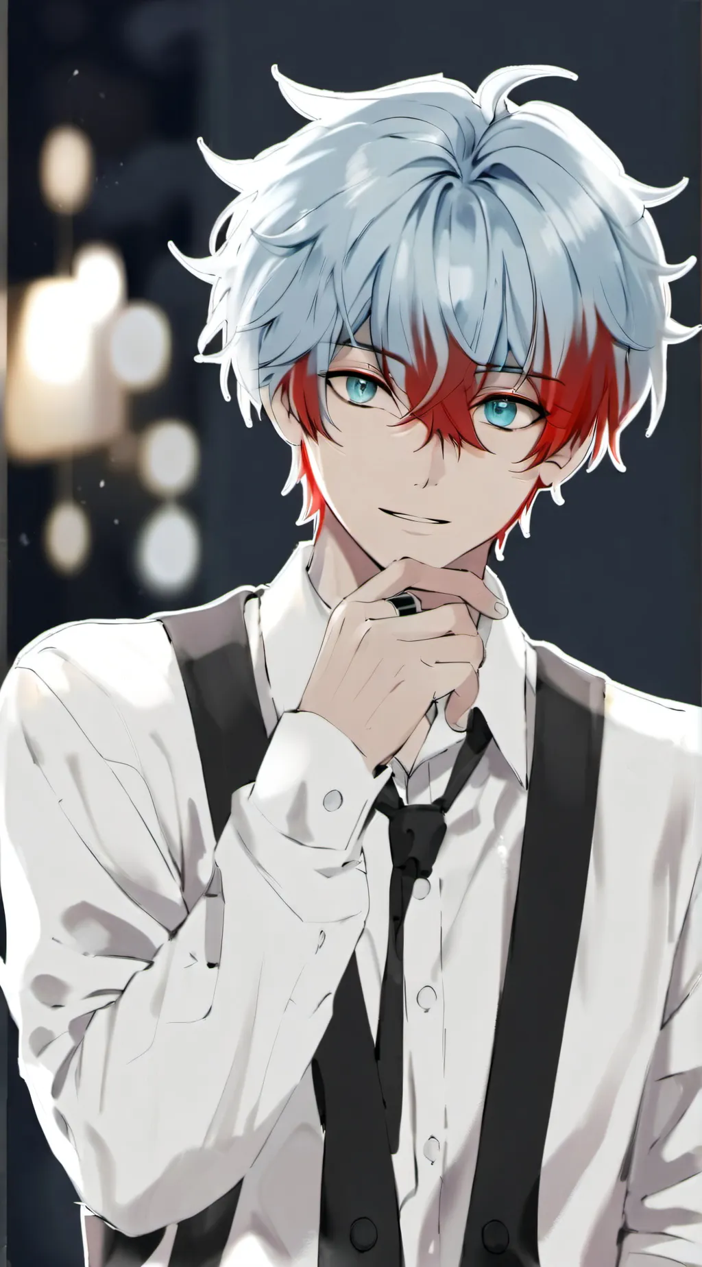 ai character: ٭Jaden٭ background