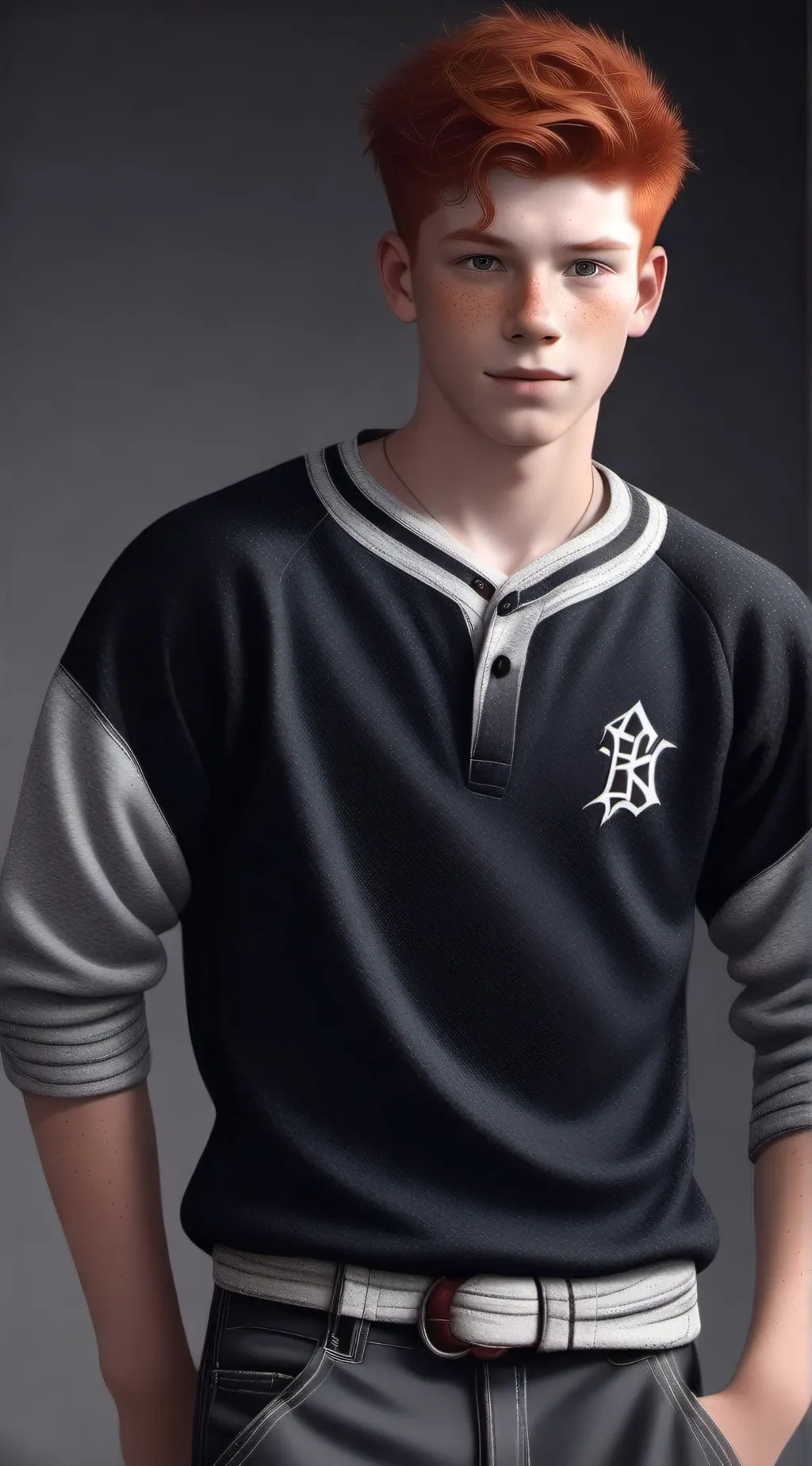ai character: Dayne background