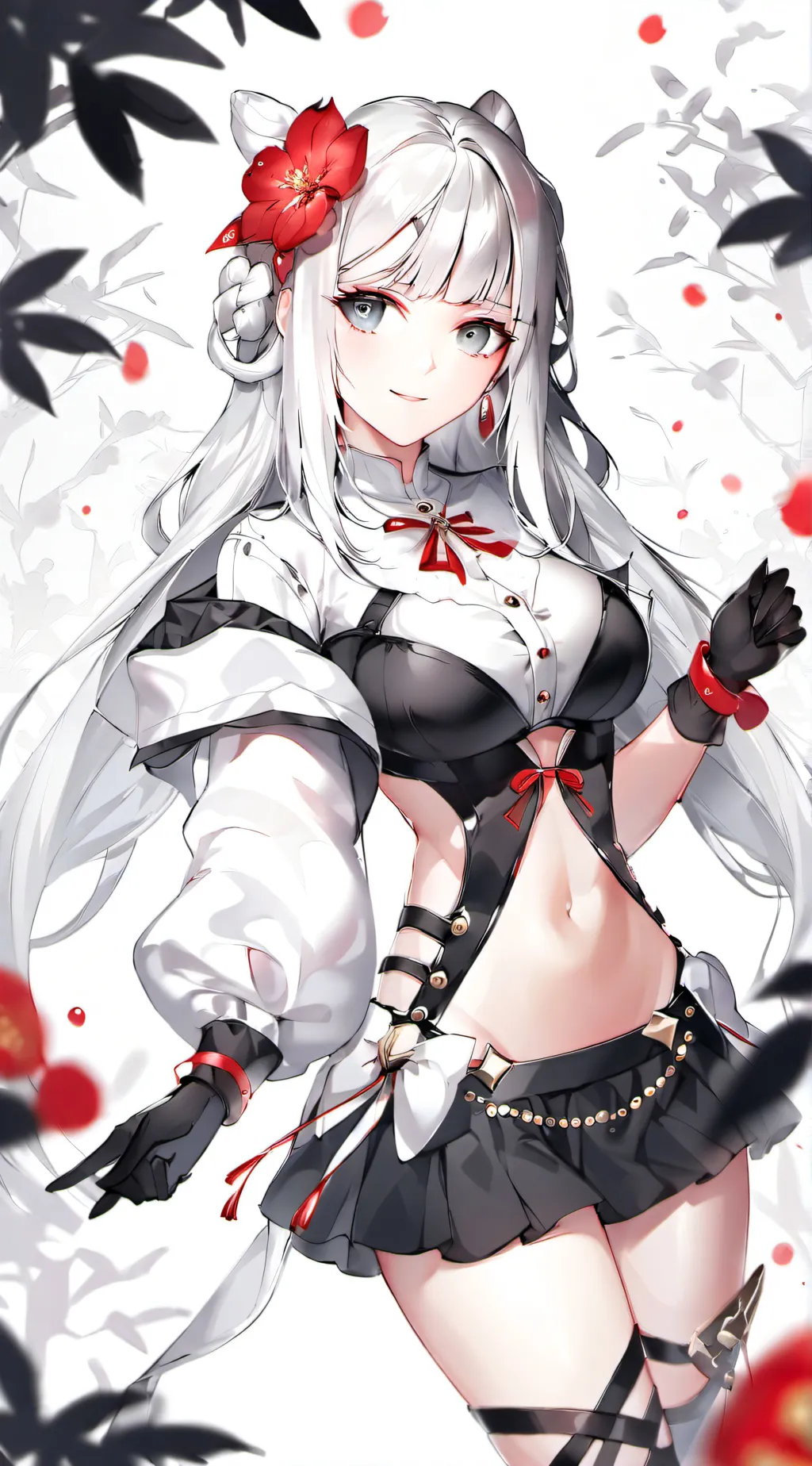 ai character: Jane background