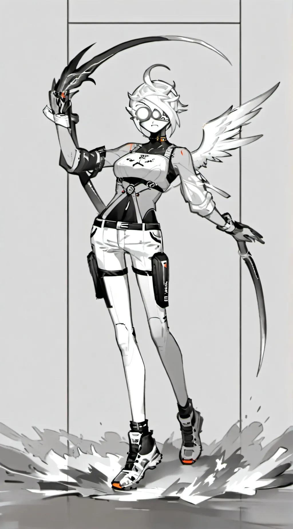 ai character: 《MHA Class 1-A 》 background