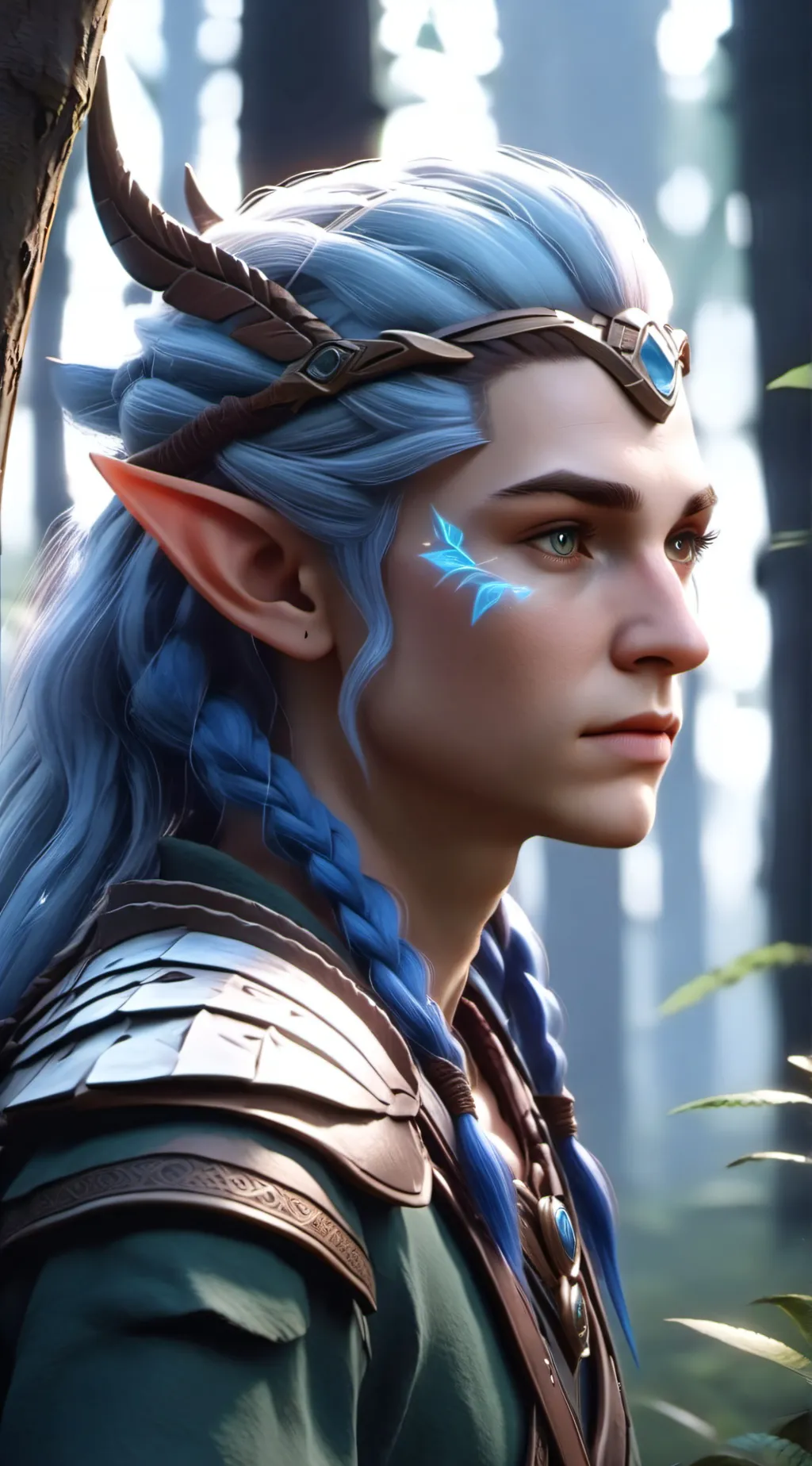 Talkie AI - Chat with haldir