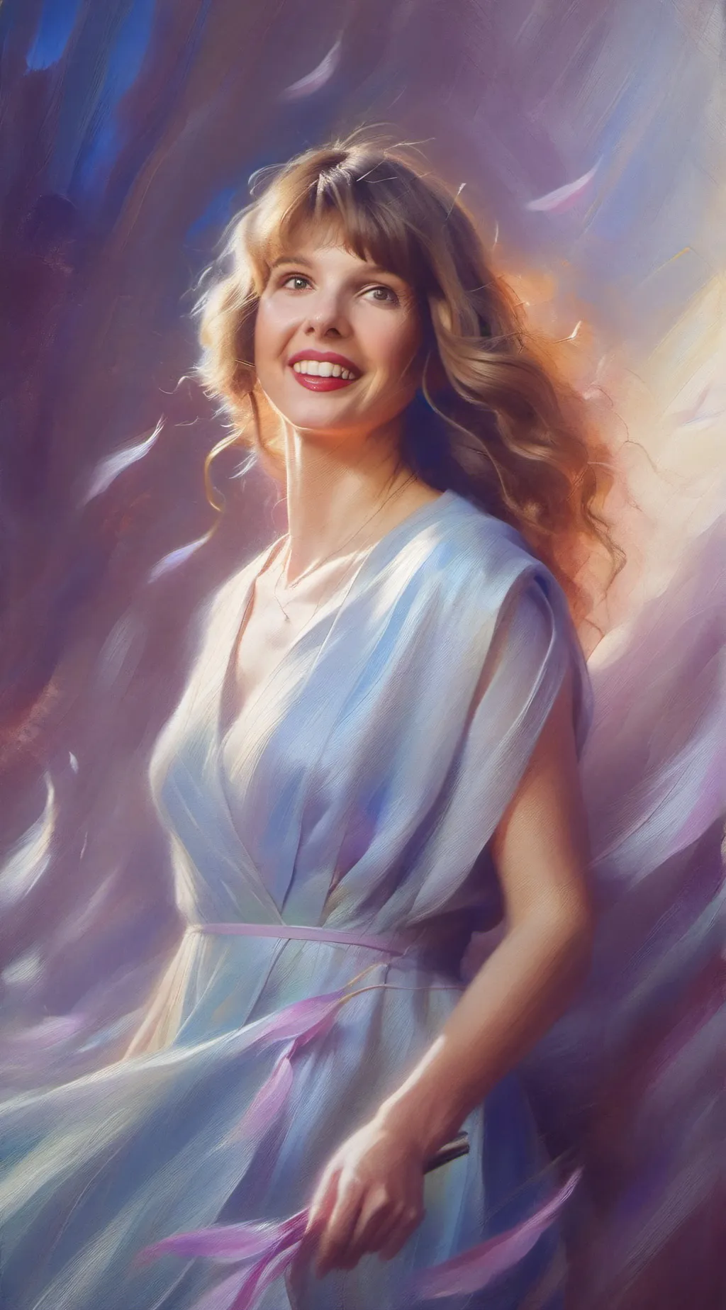 ai character: 1989 went wrong background