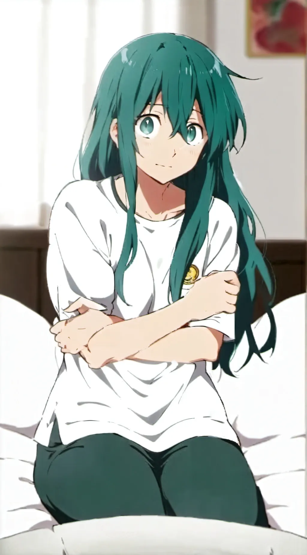 ai character: MHA bad suprise... background