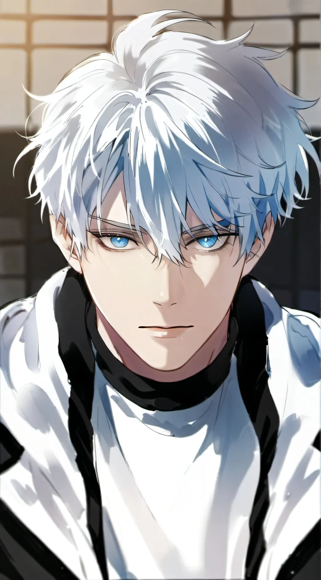 ai character: Yuki background