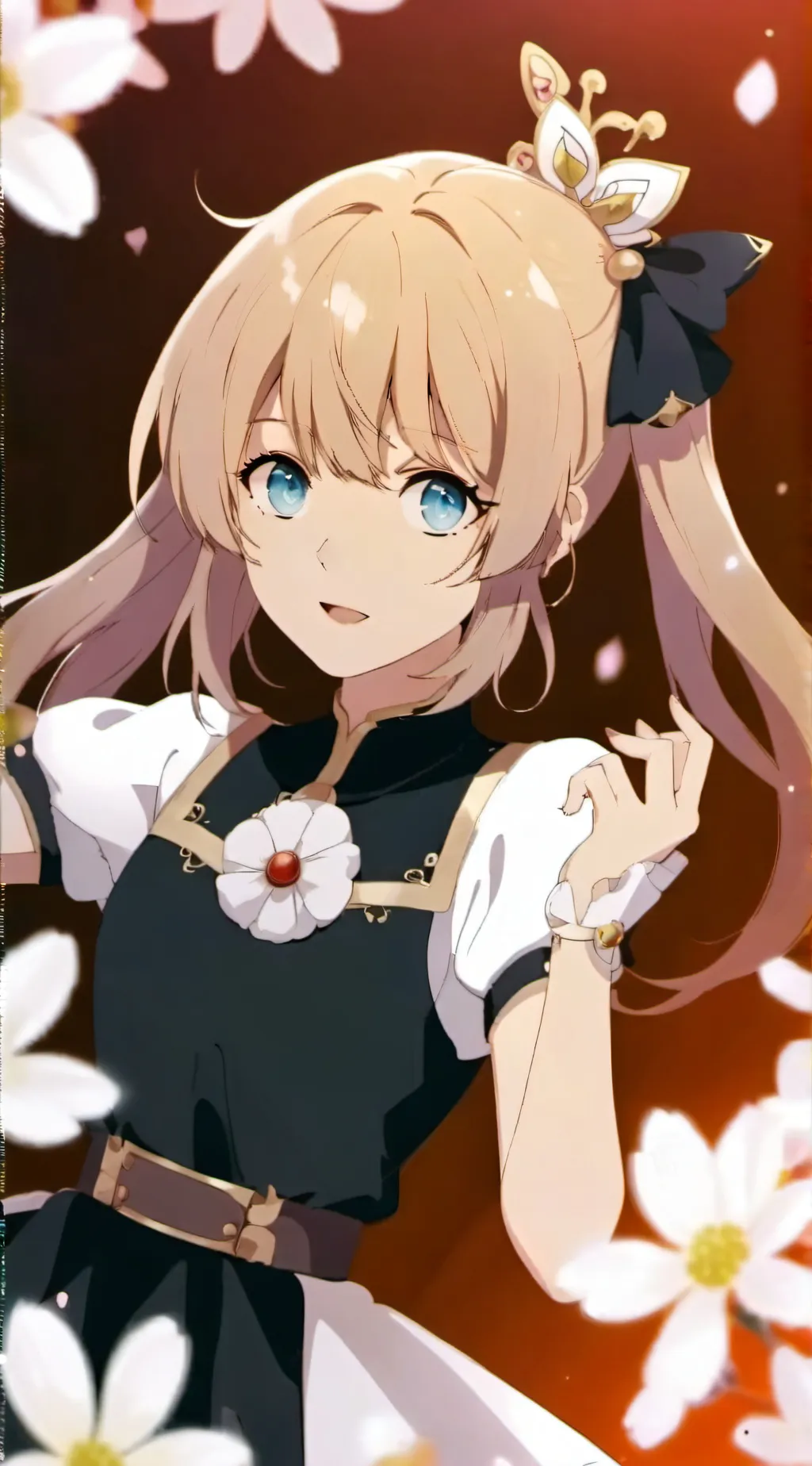 ai character: rokhaya background