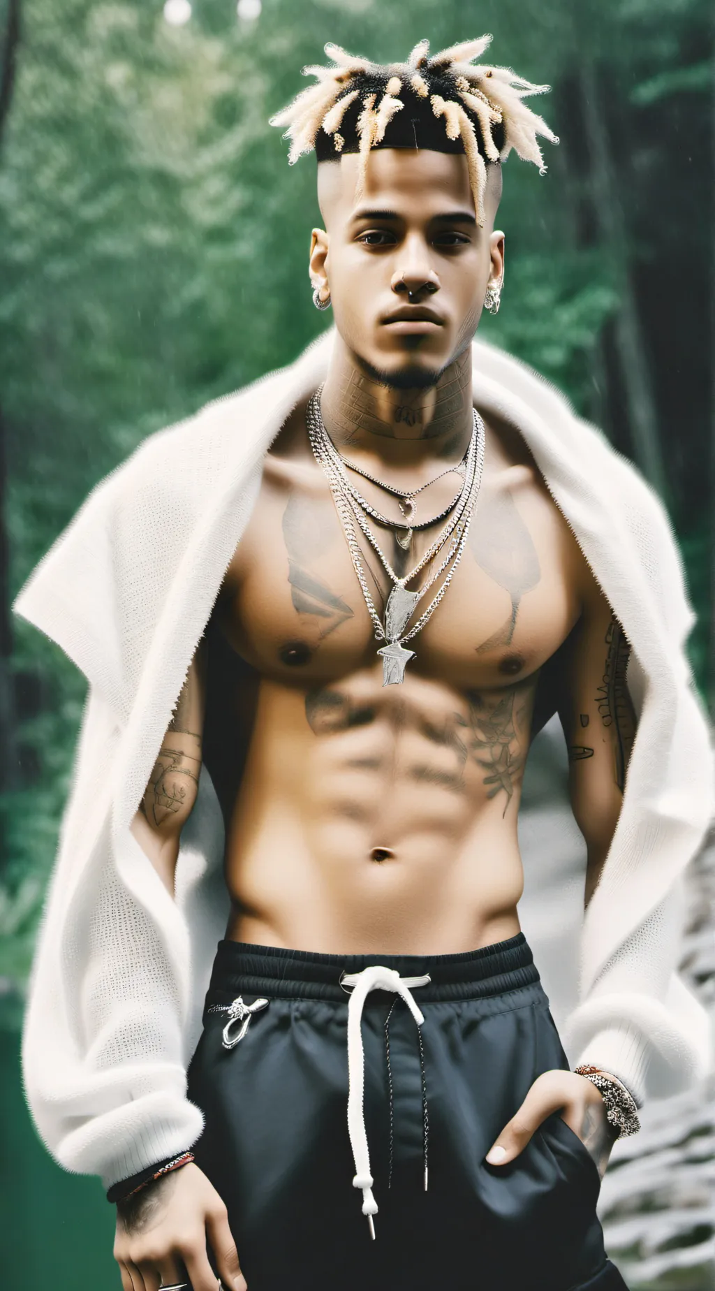 Talkie AI - Chat with xxx tentacion