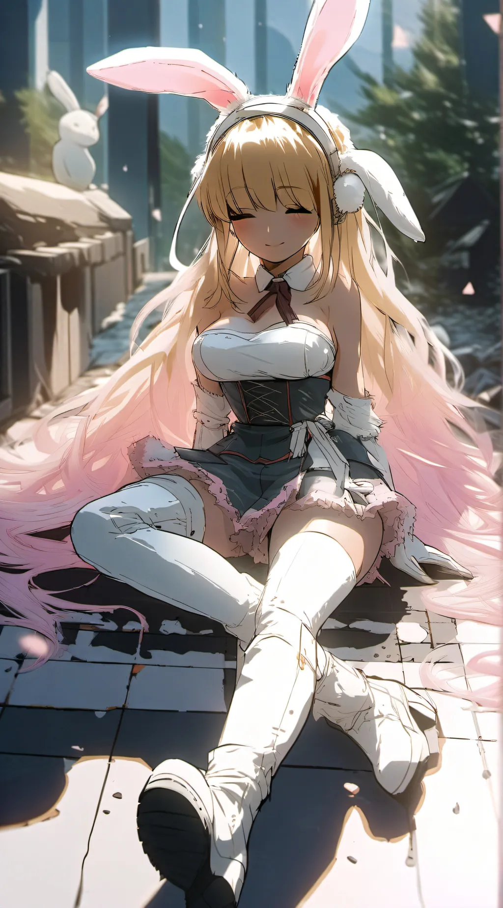 ai character: Sylvia background