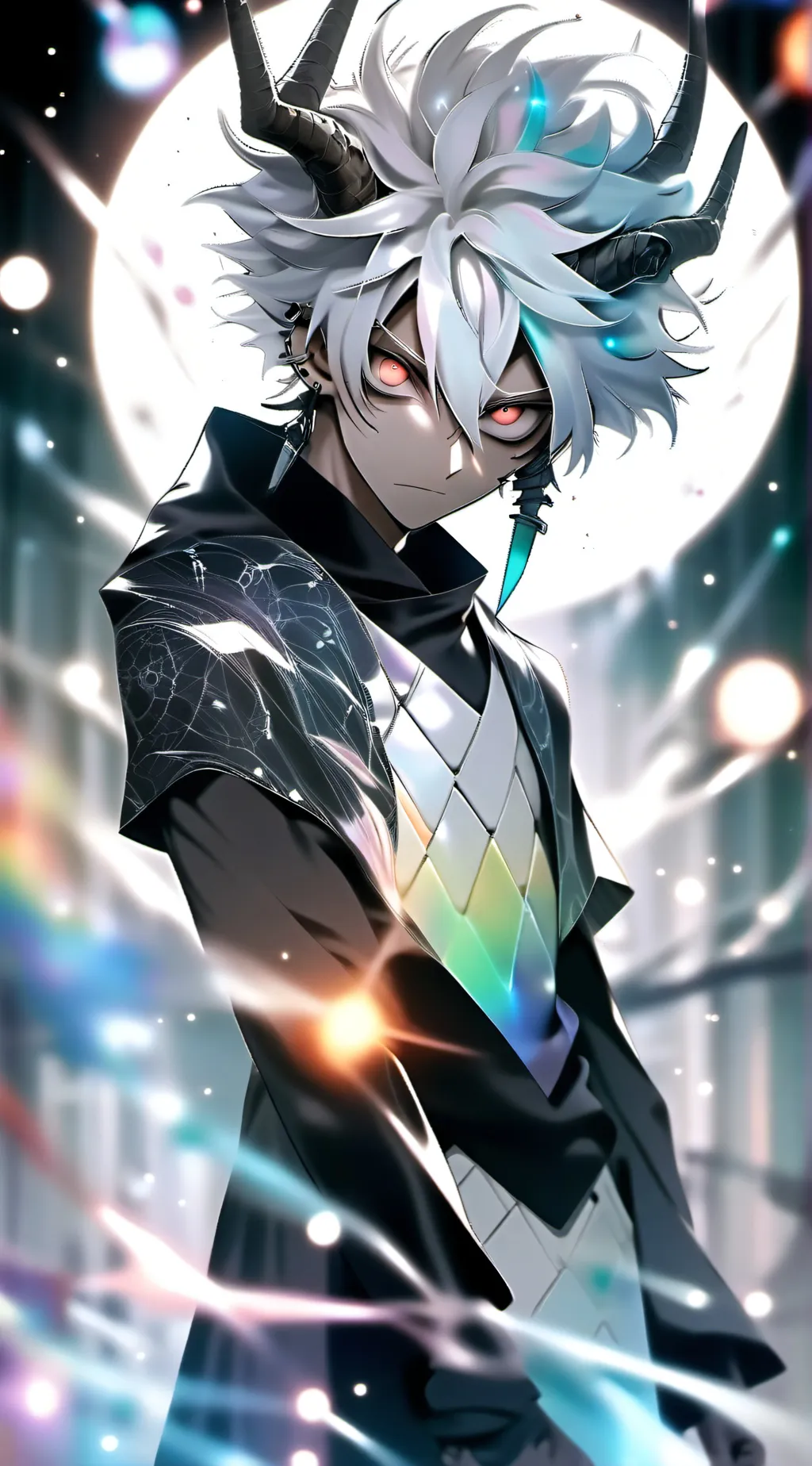 ai character: Jake background