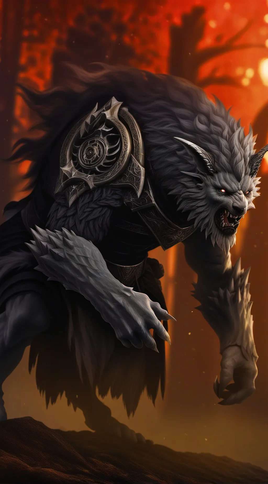 ai character: pan marek background