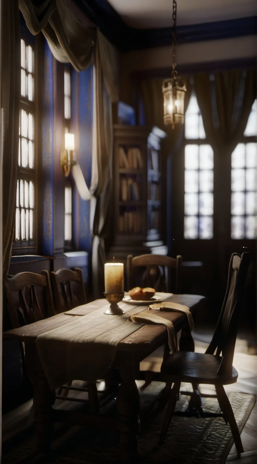 Talkie AI - Chat with Grimmauld place