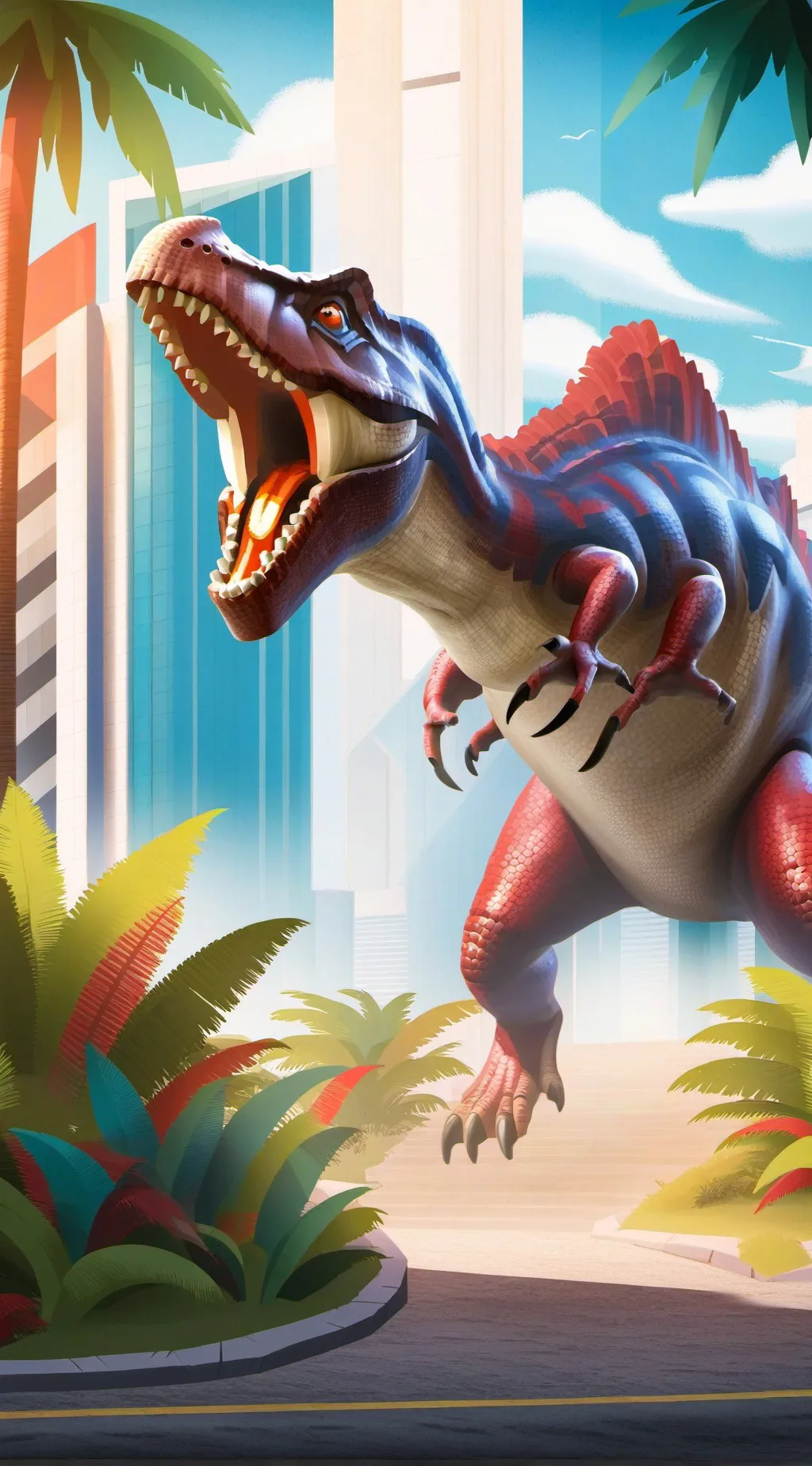 ai character: Jwcc background