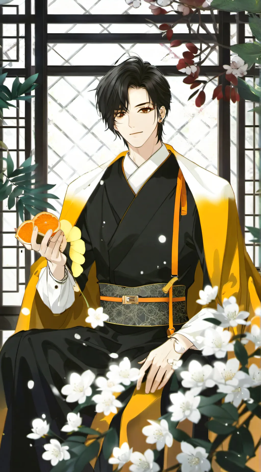 ai character: SKZ background