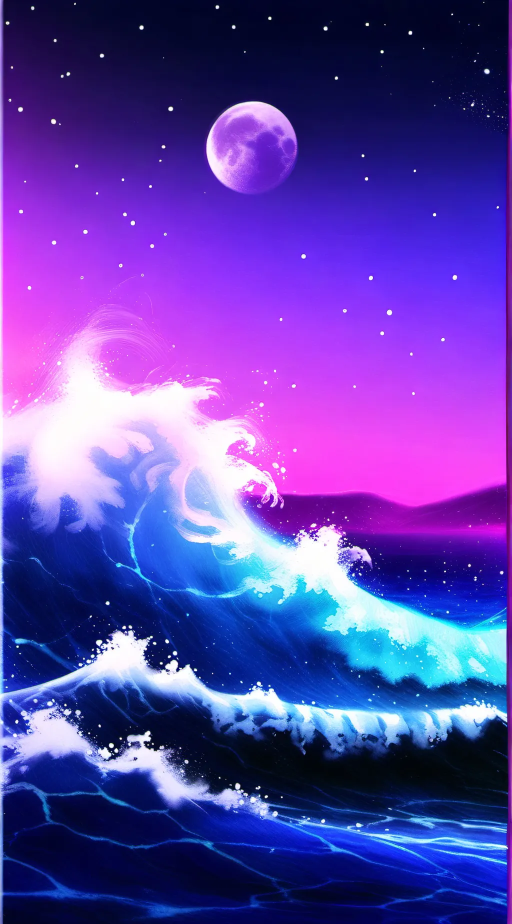 ai character: SONG LYRICS PT 2!! background