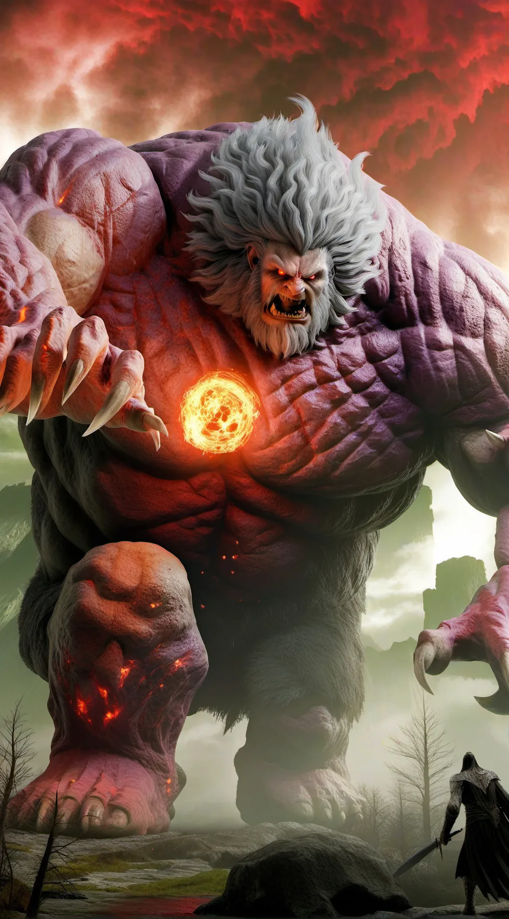 Talkie AI - Chat with Monster