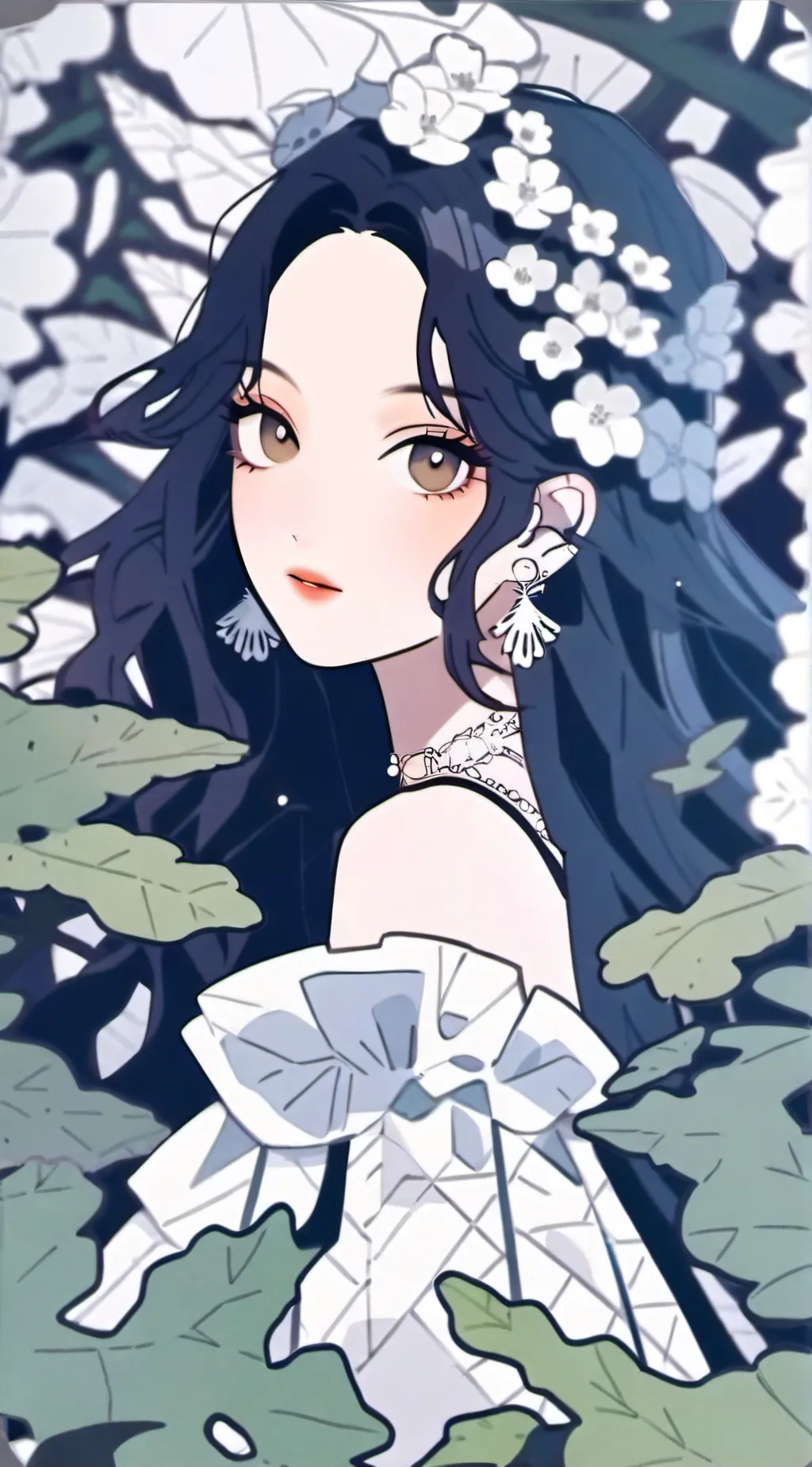 ai character: Lycloius background