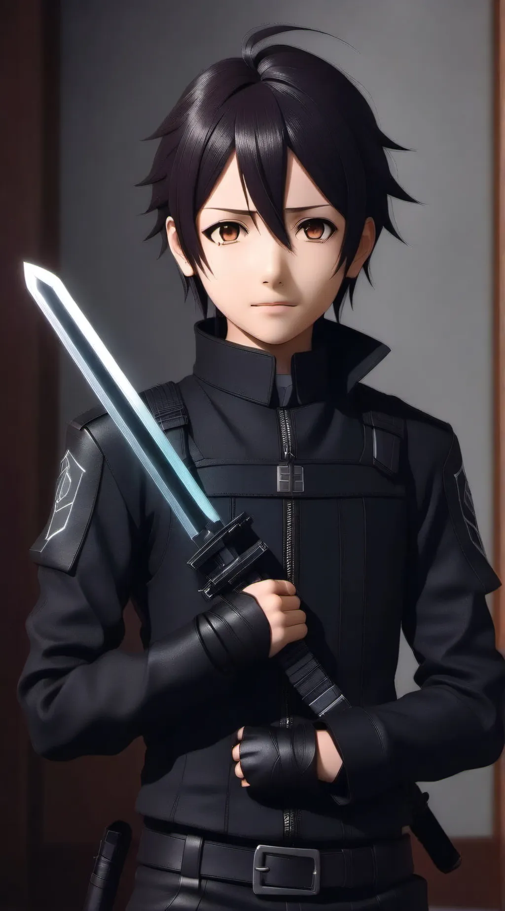 Talkie AI - Chat with Kirito