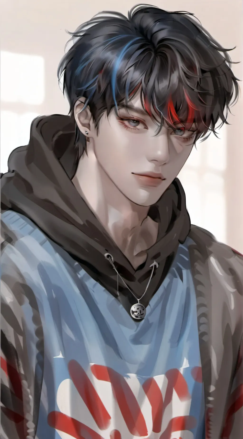ai character: Seung-woo background