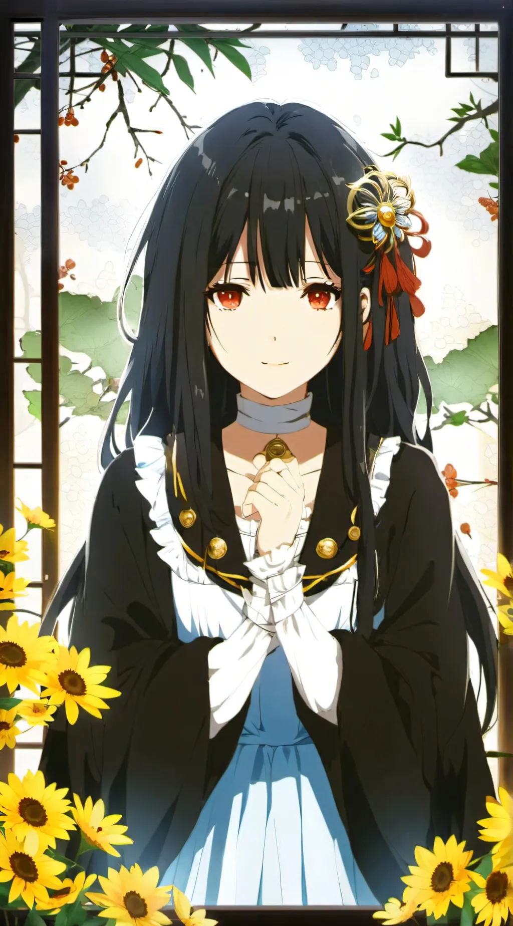 Talkie AI - Chat with anime women