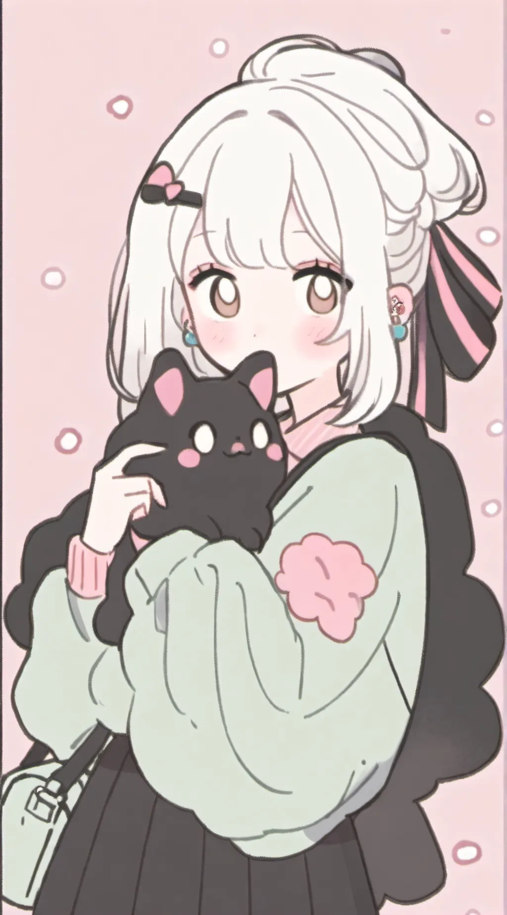 ai character: lexi background