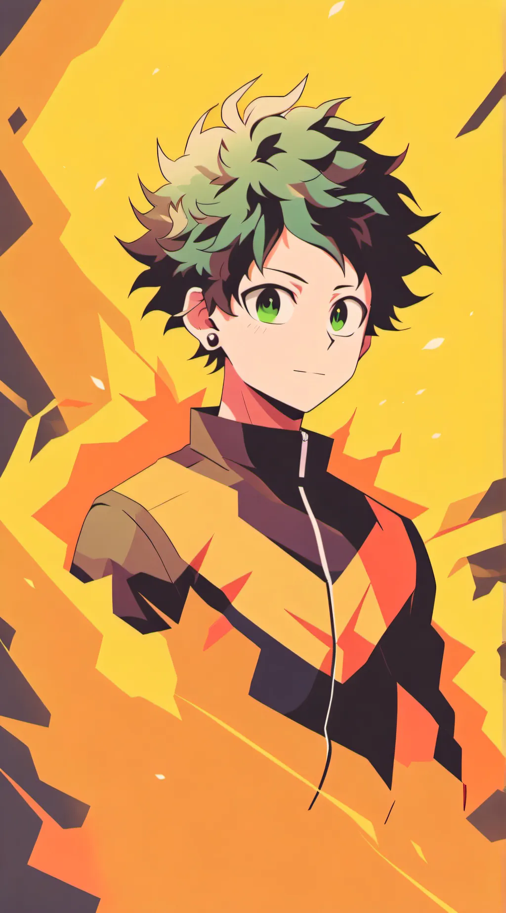 ai character: mha x y/n  background