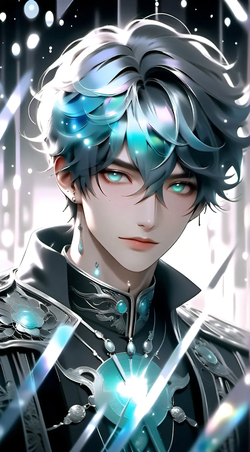 ai character: jj background
