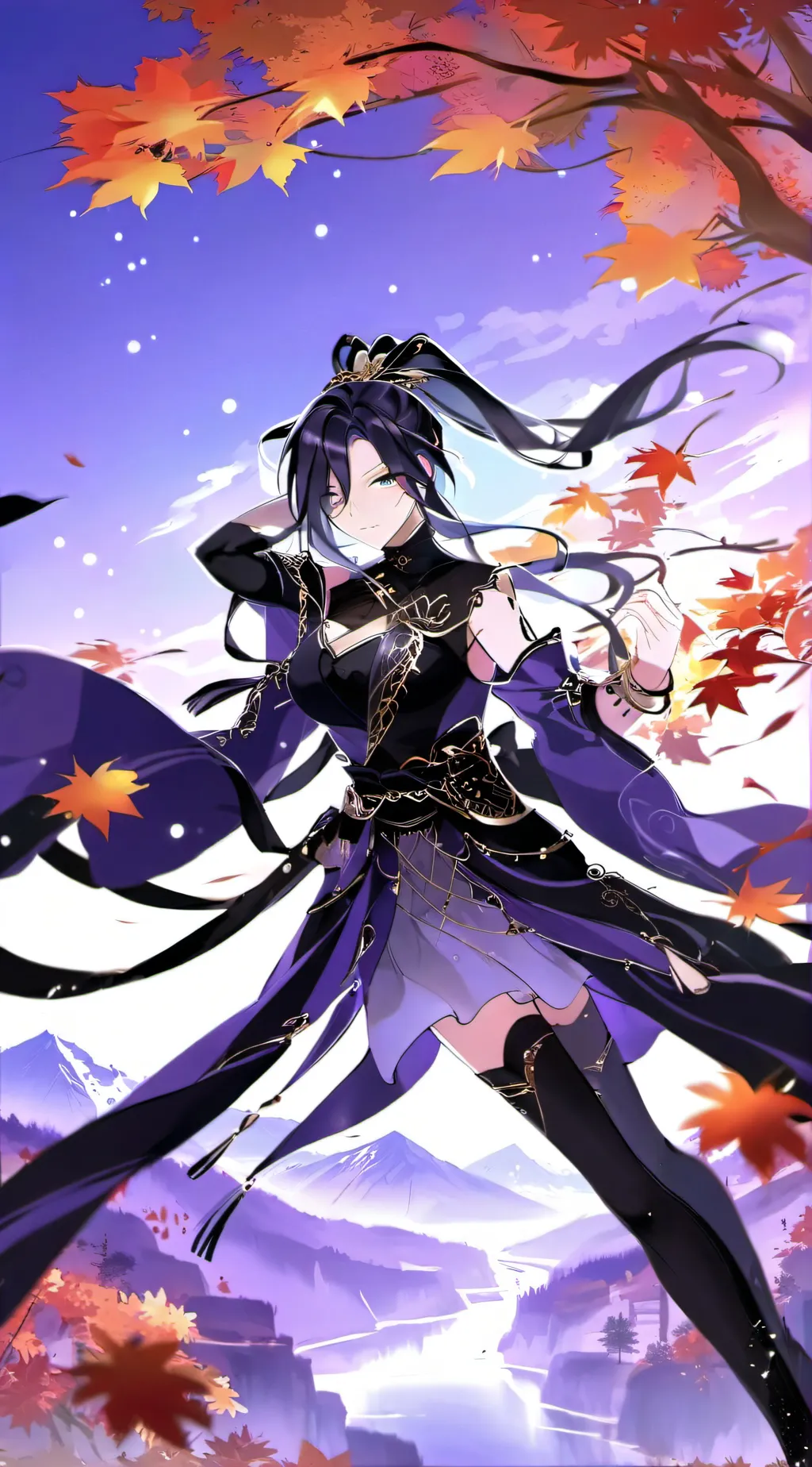 ai character: Sarah background