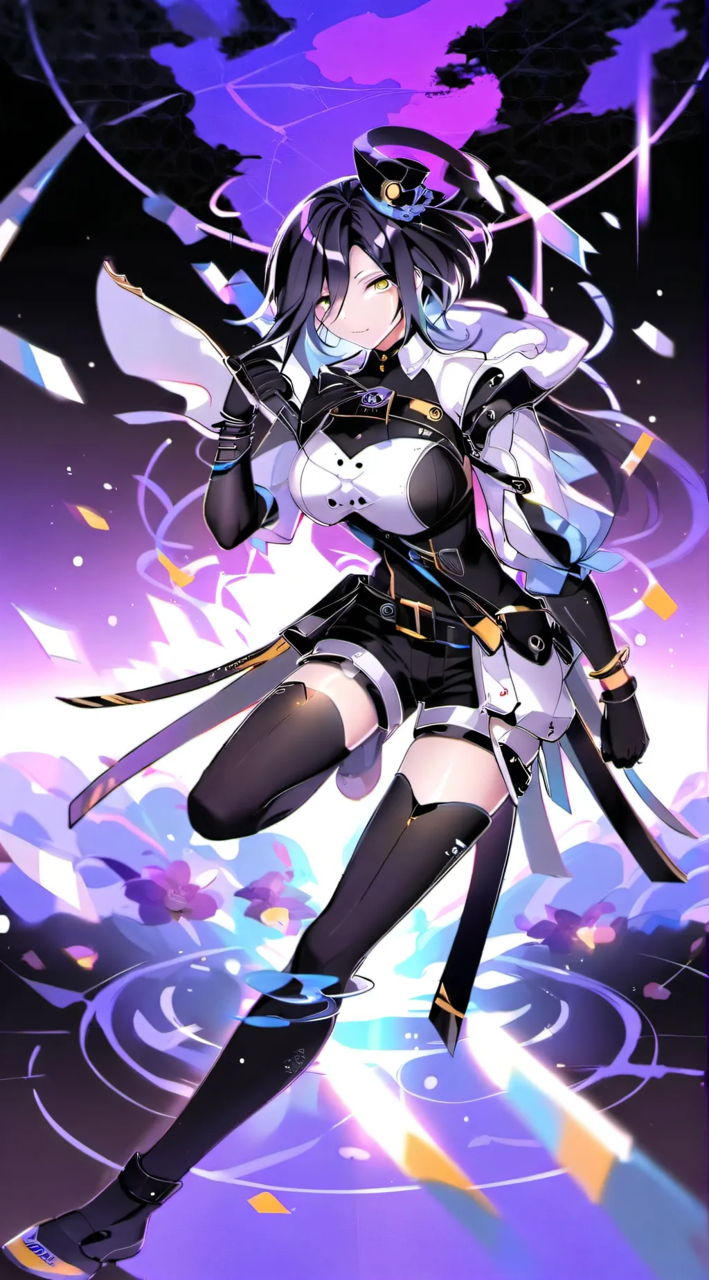 ai character: Filo background
