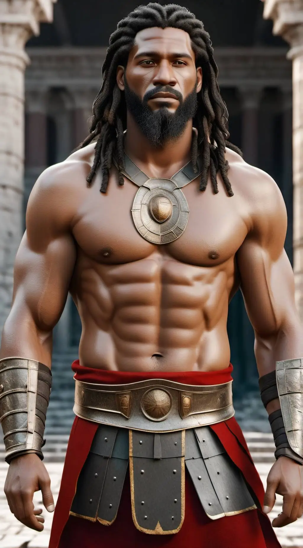 ai character: Methuselah background