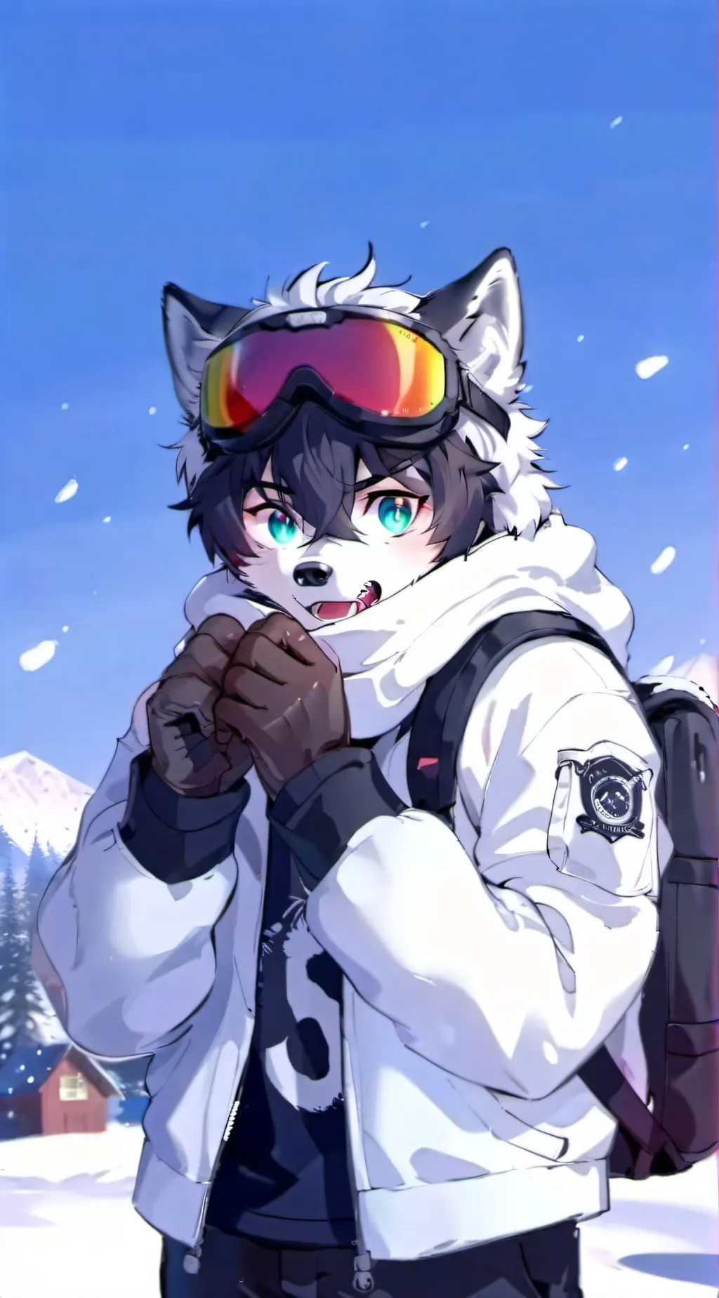 ai character: Jeremiah Windfall background
