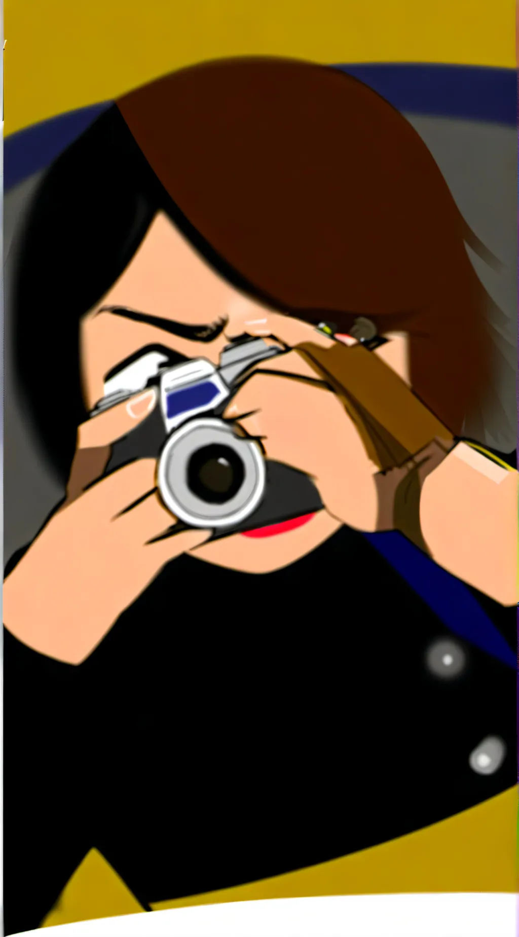 Talkie AI - Chat with CAMERA LADY CAREN