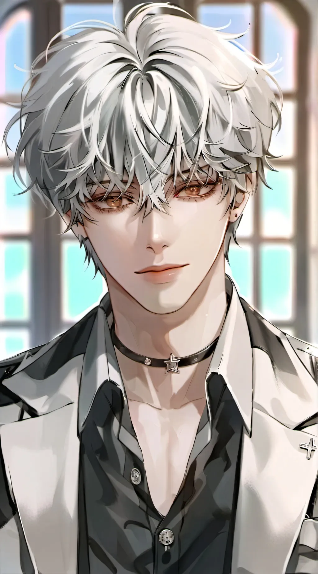 ai character: Elijah background