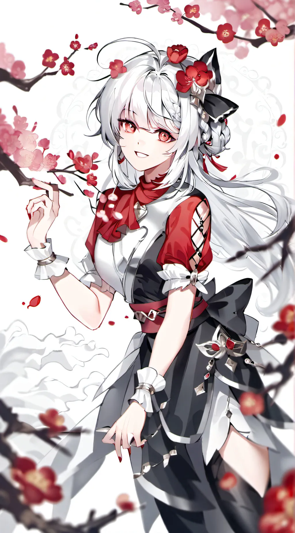 ai character: Rachel background