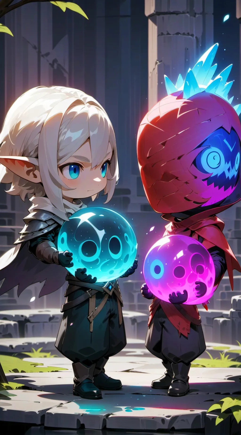 ai character: Fuck background