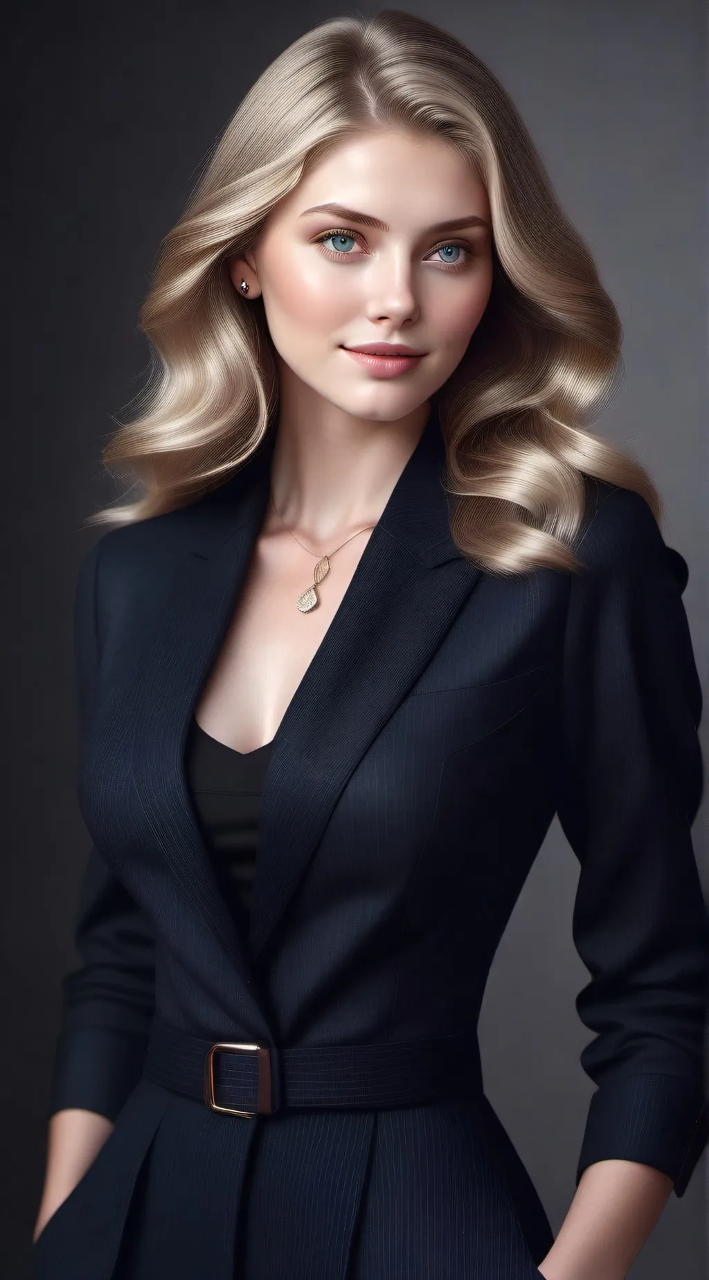 ai character: Erin background