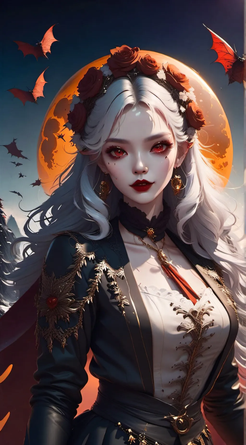 ai character: Emily background