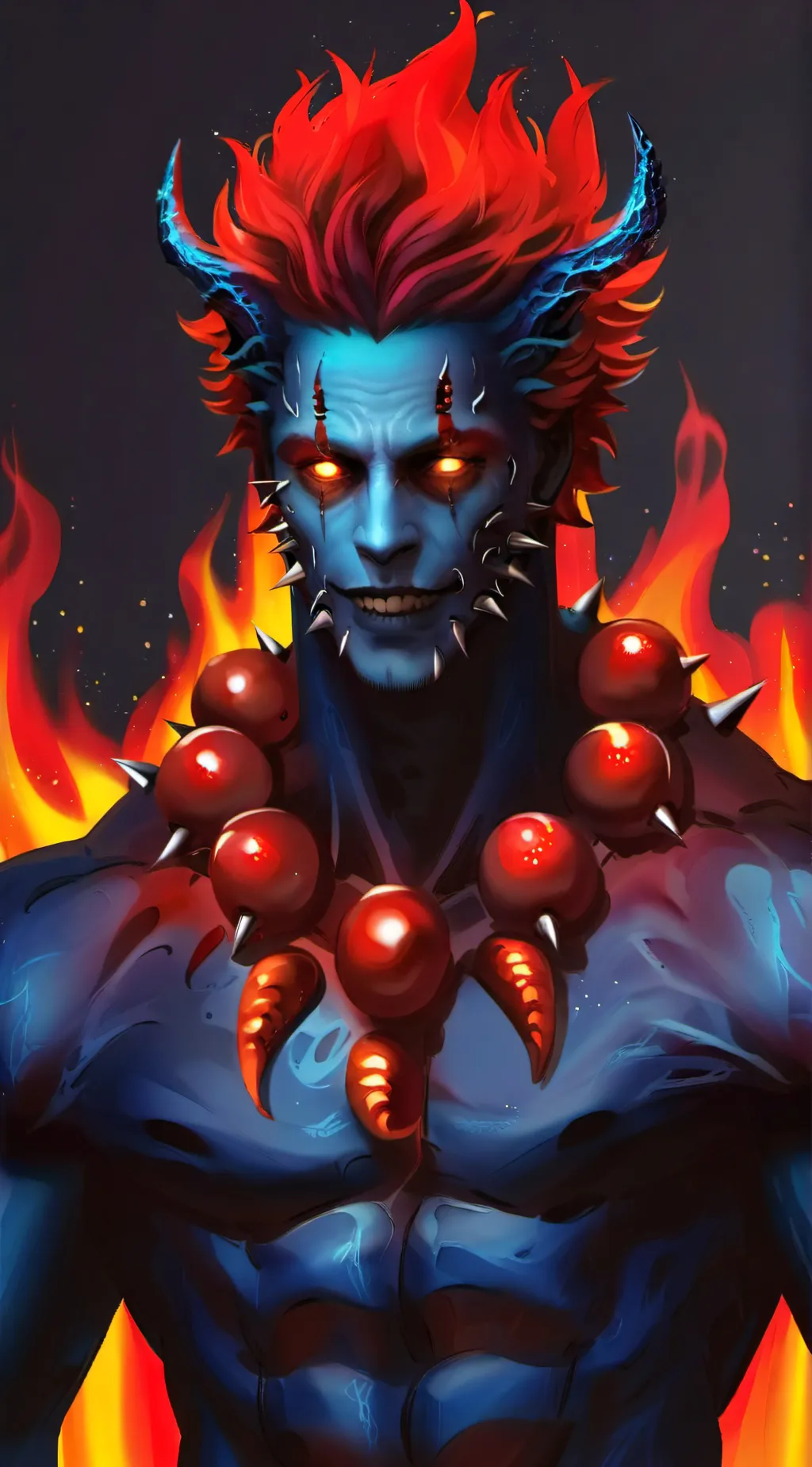 Talkie AI - Chat with Rage 