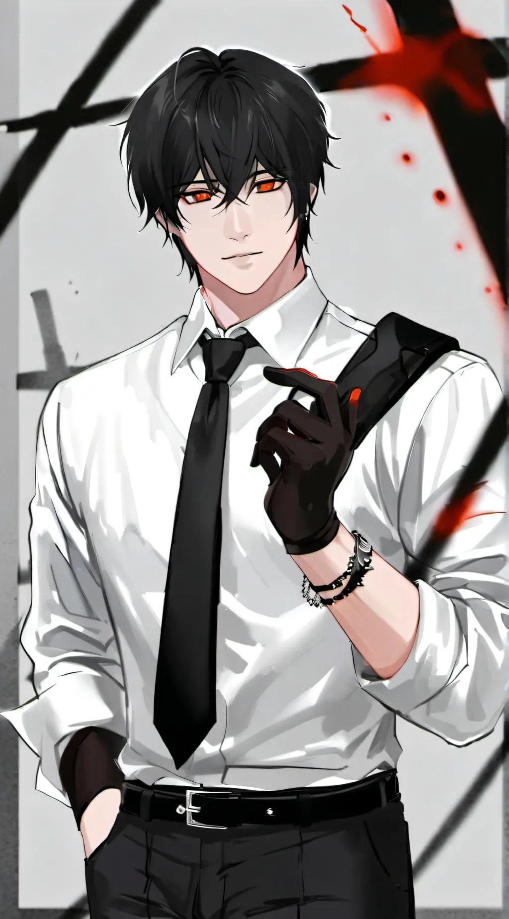 Talkie AI - Chat with Tartarus Howl