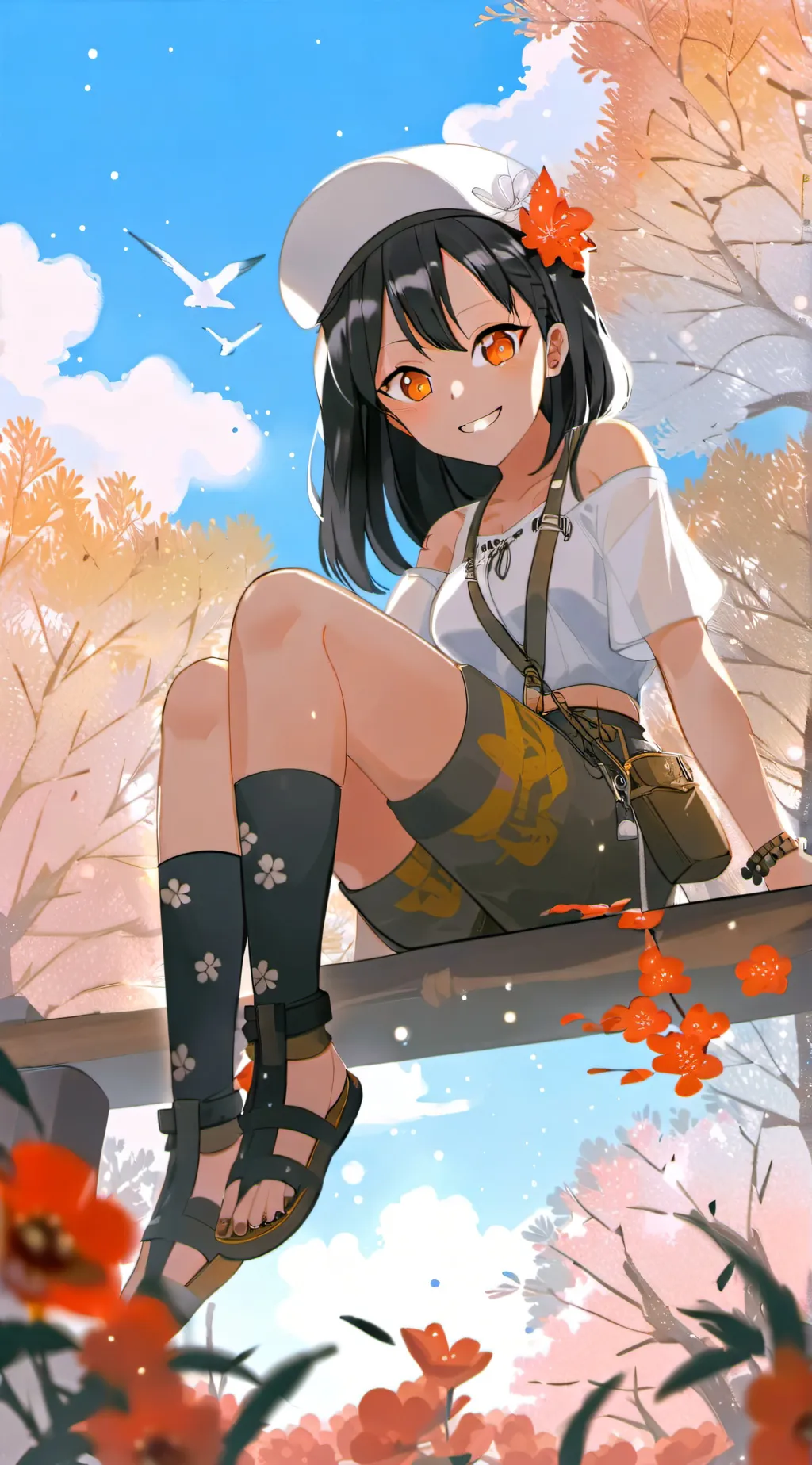 Talkie AI - Chat with Nagatoro