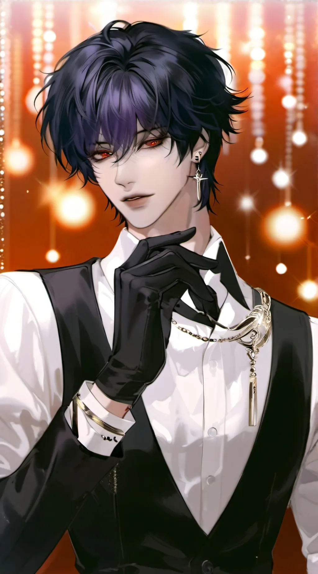 ai character: jack background
