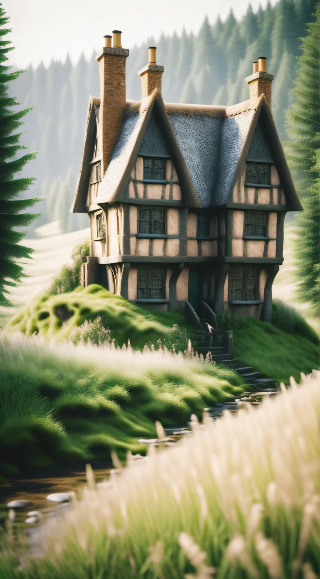 Talkie AI - Chat with Weasley's