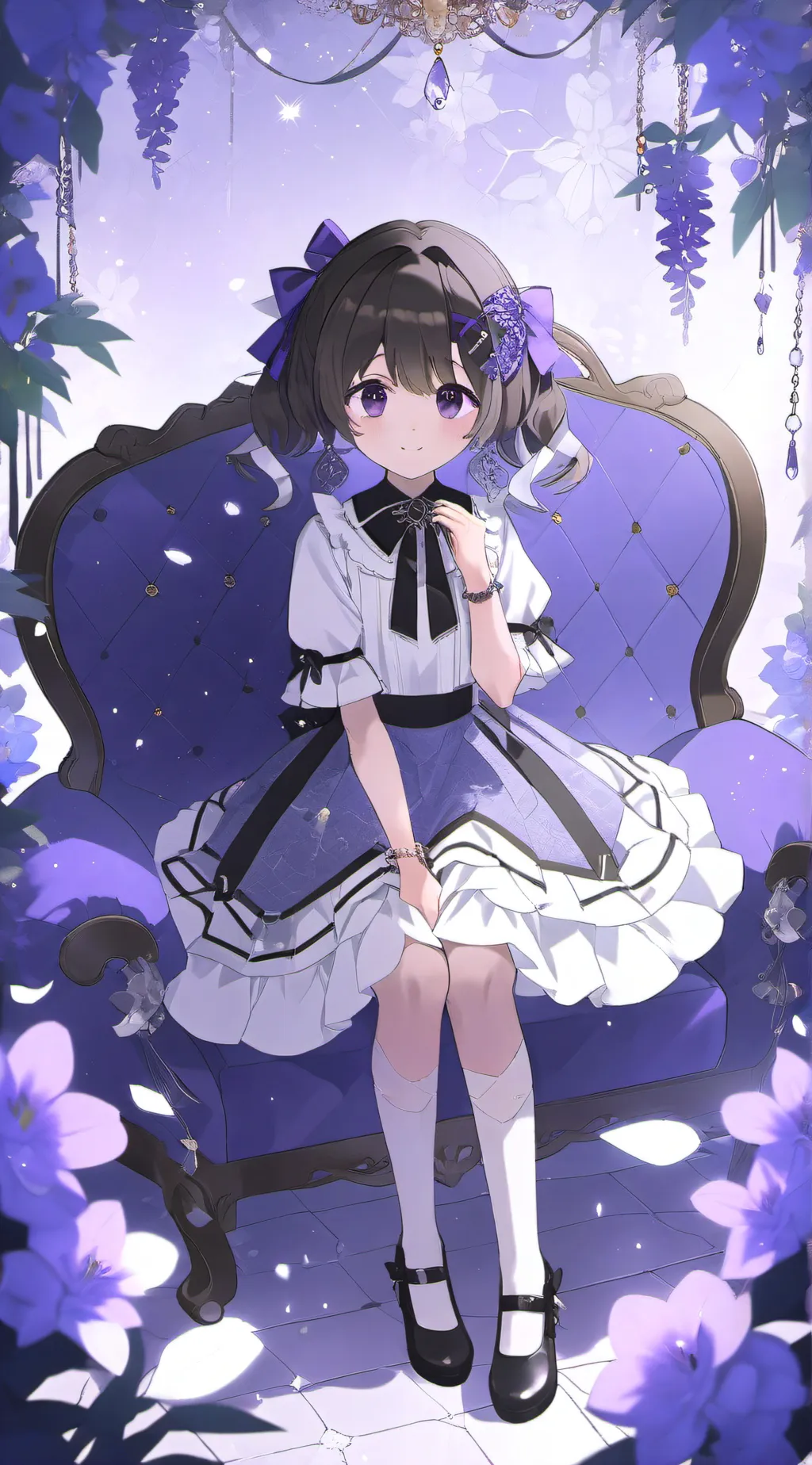 ai character: Therapist background
