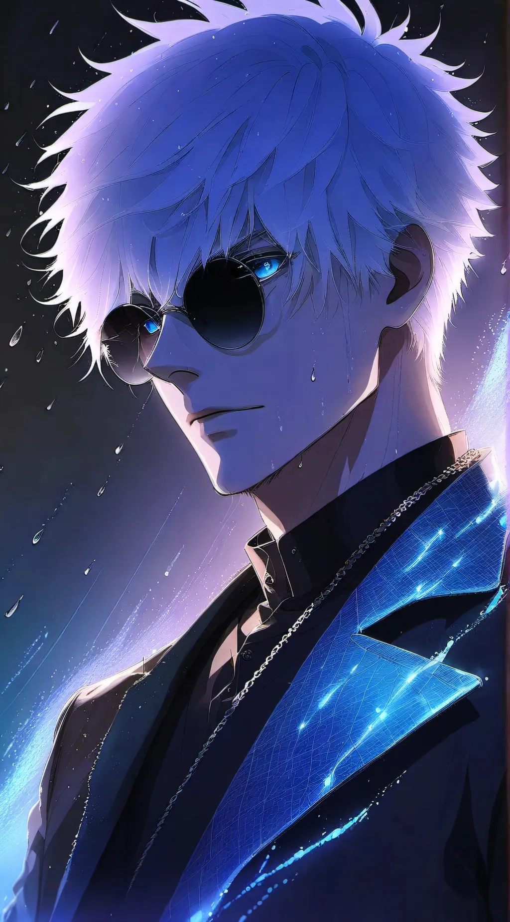 ai character: JJK! background