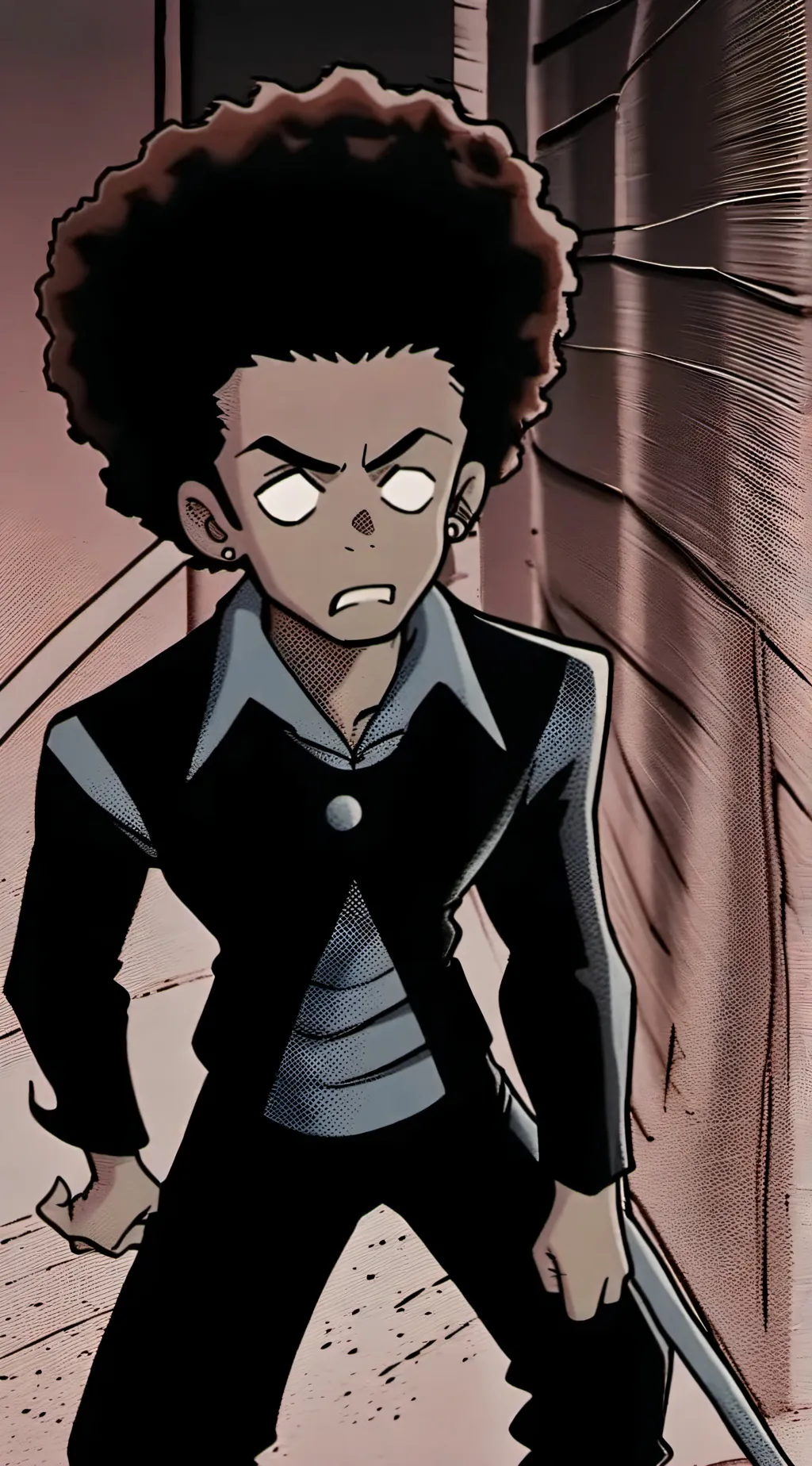 ai character: the Freeman family background
