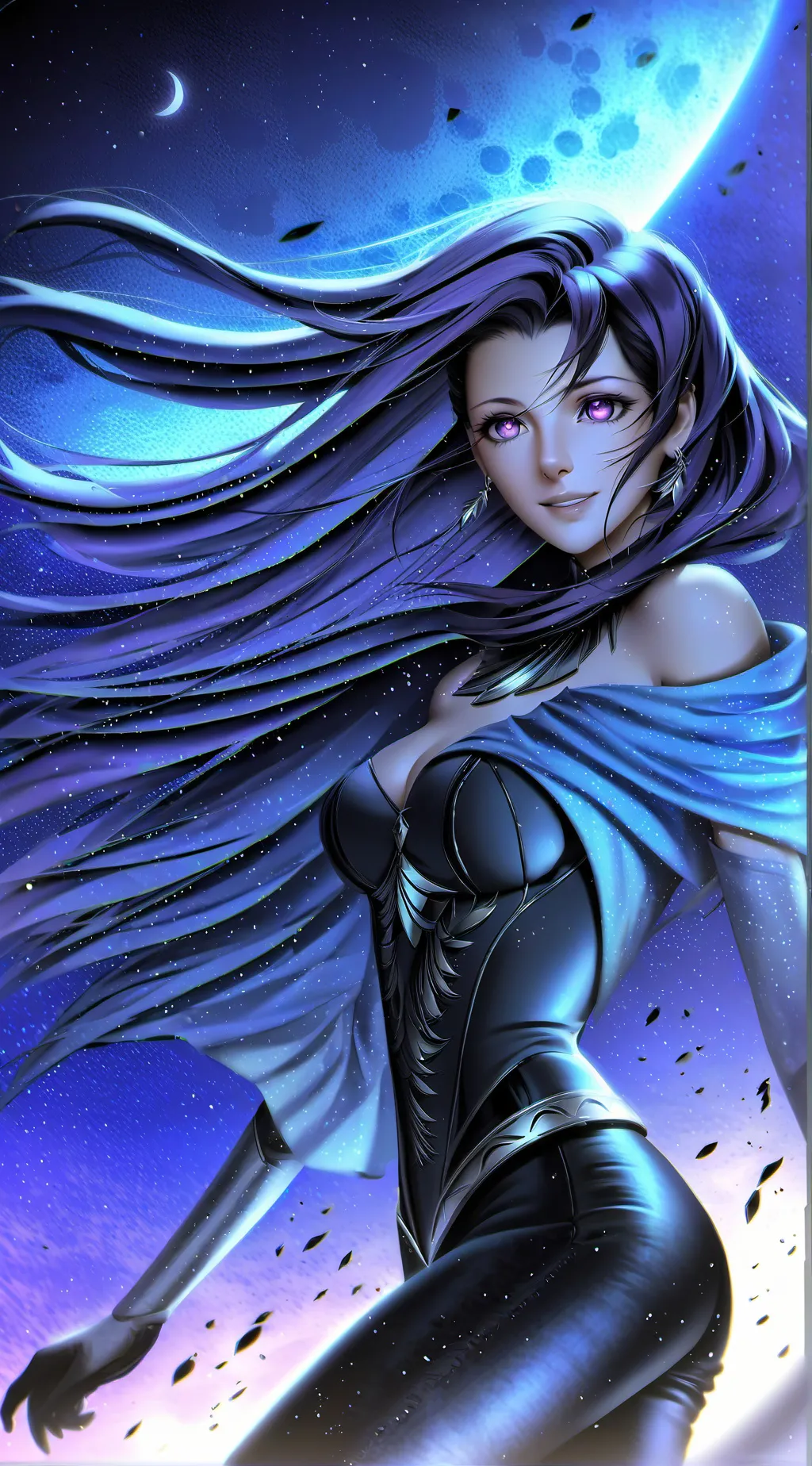ai character: Durendal background