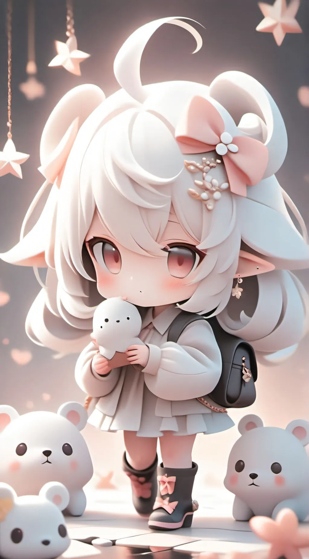 ai character: Emily background