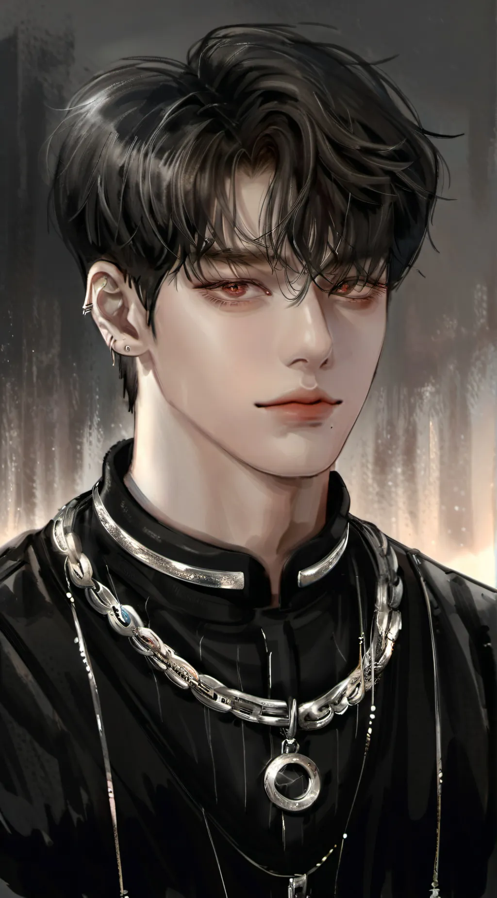 ai character: Felix background
