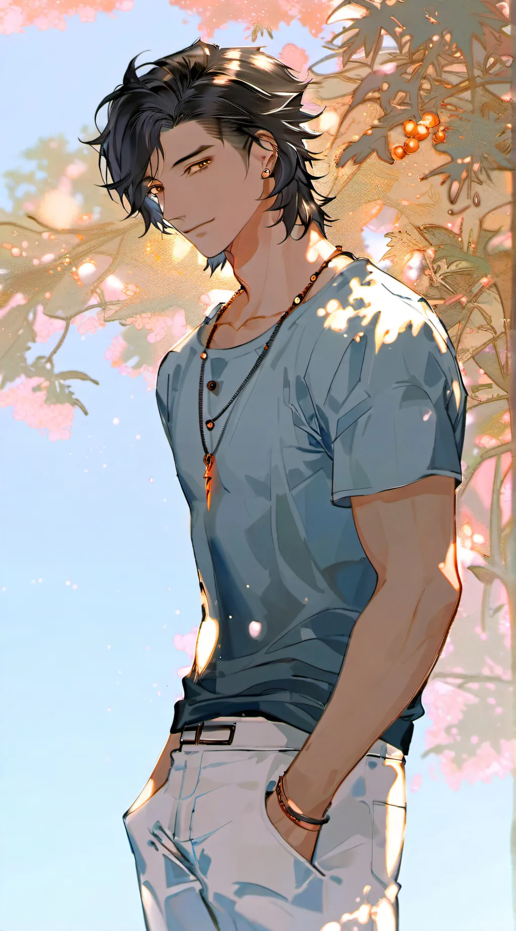 ai character: 𝙳𝚘𝚖𝚒𝚗𝚒𝚌 background