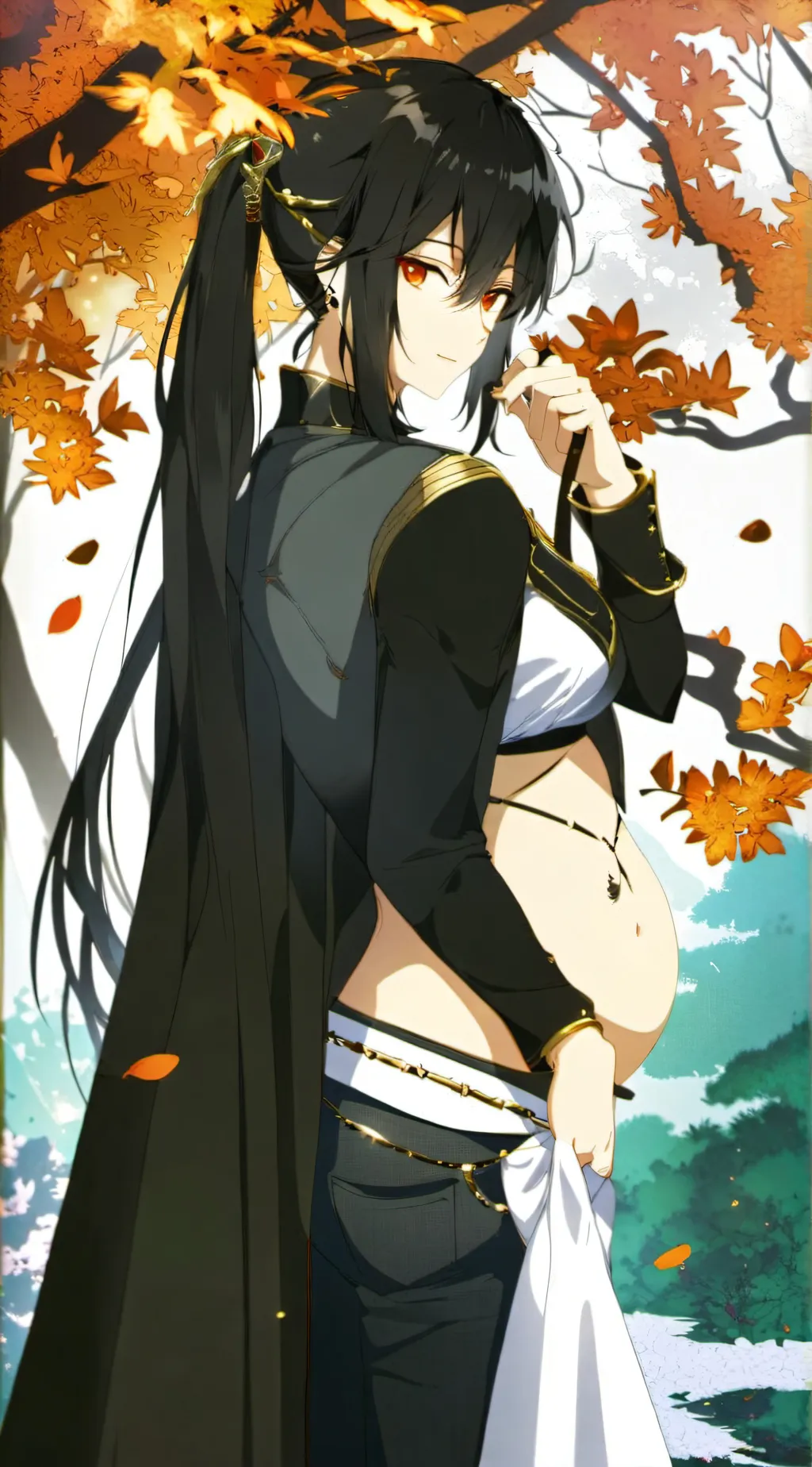 ai character: yoo background