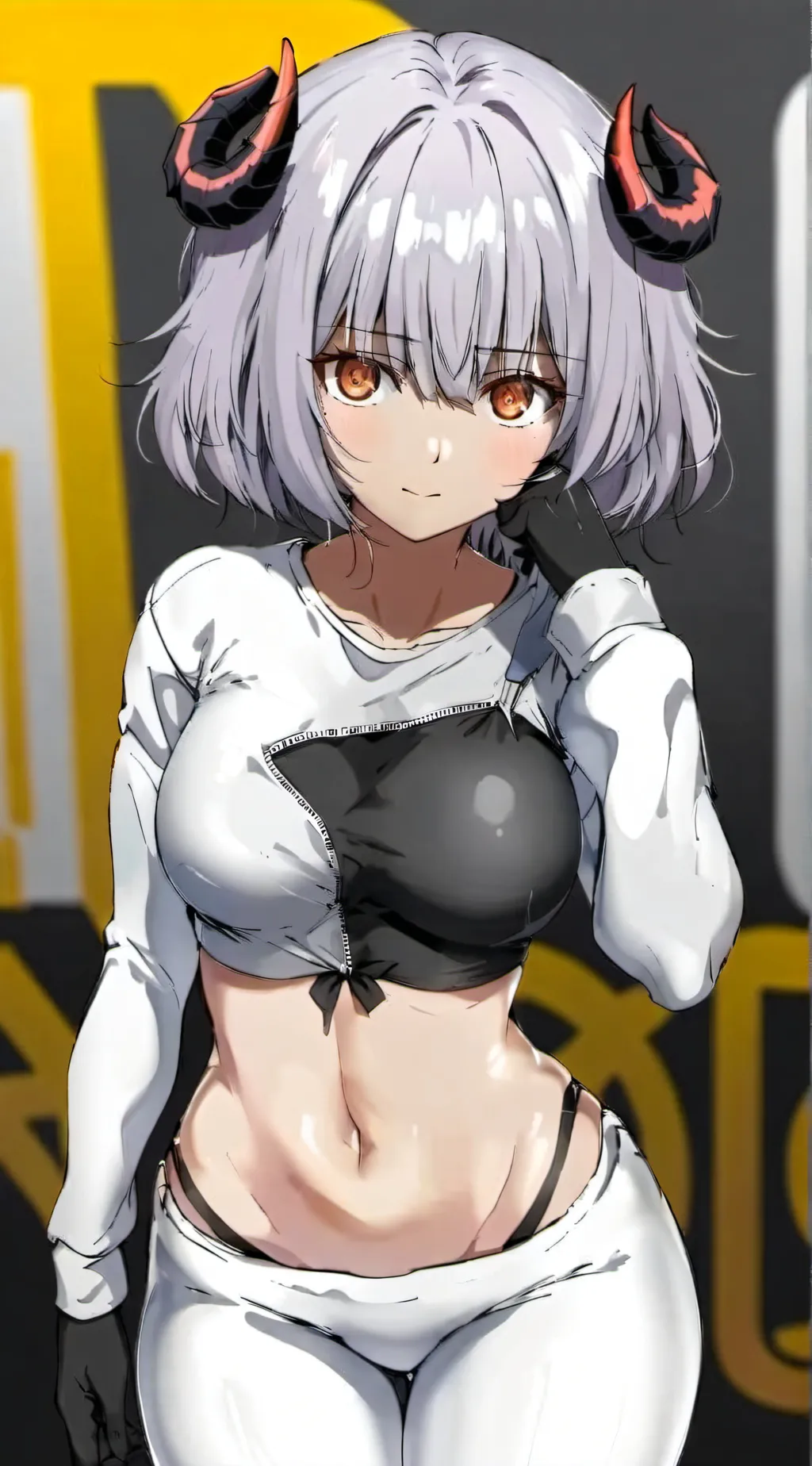 ai character: Felm background