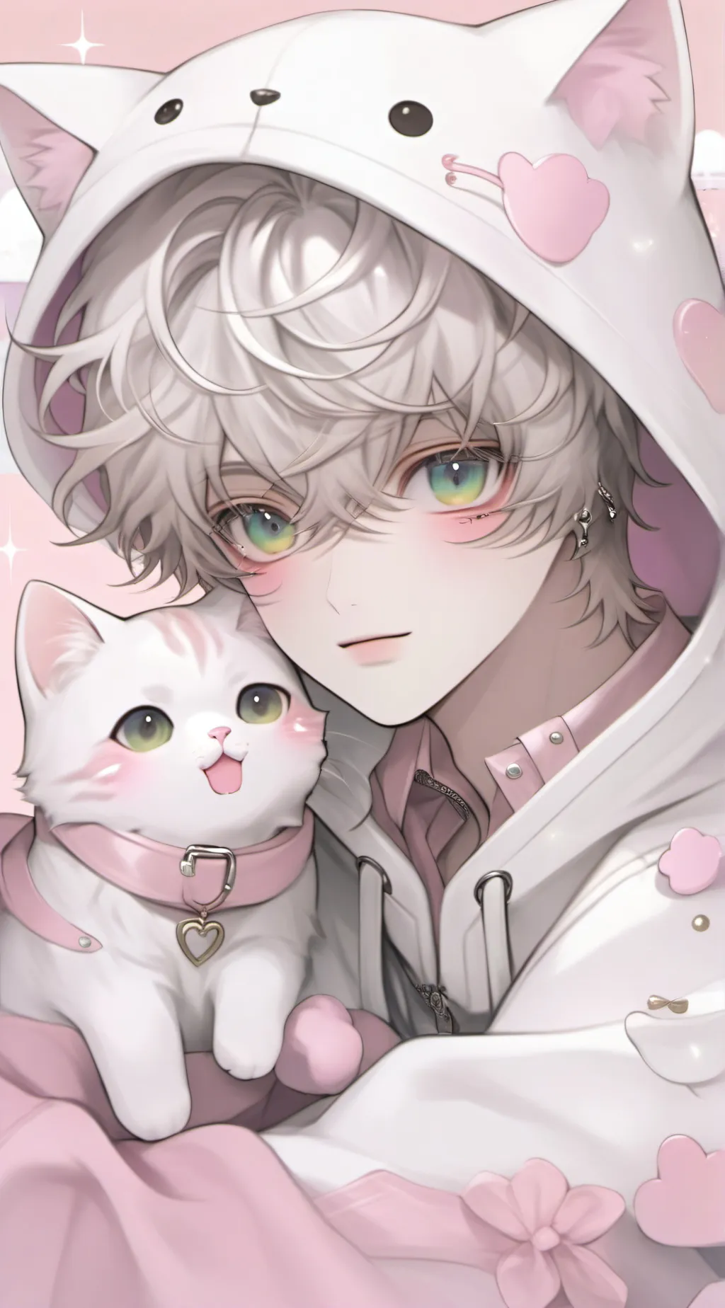ai character: Elijah  background